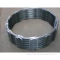 Galvanized Razor Barbed Tape Wire /Razor Wire